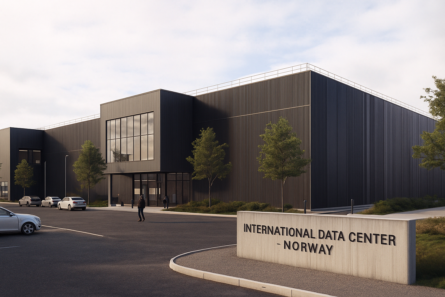 GOOGLE DATA CENTER, Norvège (image IA) Rôle : Expert en protection incendie, consultant en sécurité et environnements de portes. Portée : Construction d’un centre de données de 240 MW. MLC a participé en tant que consultant externe en sécurité incendie et technique lors de la construction du centre de données de Google en Norvège. La mission comprenait le conseil en matière d’incendie et d’évacuation, la conformité aux directives machines, la conception des salles de batteries, ainsi que les solutions de sécurité et d’environnement de portes, avec un accent sur la fonctionnalité et la conformité aux classes requises. La collaboration s’est effectuée avec Modulbuild Ltd (Irlande) et des fournisseurs internationaux durant les phases de conception et d’installation du projet.